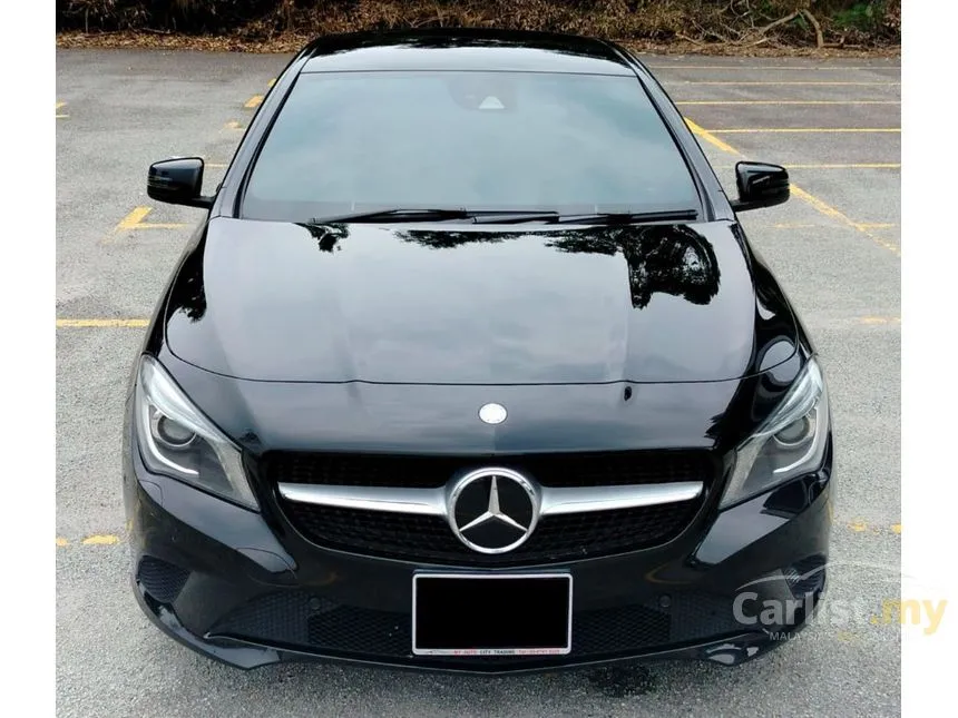 2015 Mercedes-Benz CLA180 AMG Wagon