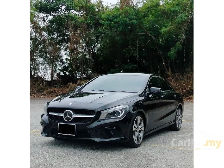 2015 Mercedes-Benz CLA180 AMG Wagon