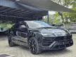 Recon 2021 Lamborghini Urus 4.0 SUV Sensonum Premium Sound System Full Car PPF Panoramic Roof