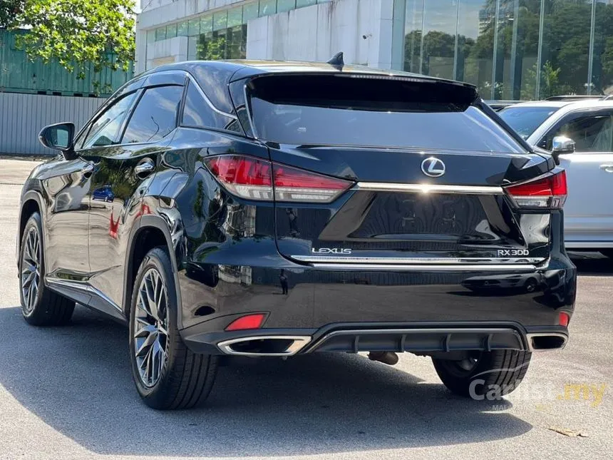 2020 Lexus RX300 F Sport SUV
