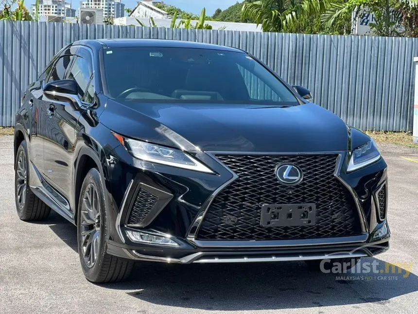 2020 Lexus RX300 F Sport SUV