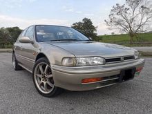 Honda ACCORD 2.0 (A) TIPTOP CONDITION /SPORTRIMS