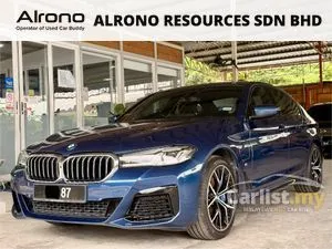 2021 BMW 530e 2.0 M Sport Sedan