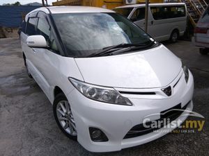 2010 Toyota Estima 2.4 MPV AERAS LIKE NEW