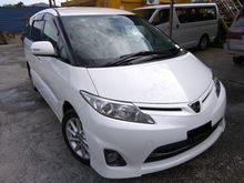 2010 Toyota Estima 2.4 MPV AERAS LIKE NEW