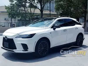 2023 Lexus RX 350 2.4 F Sport Handling SUV