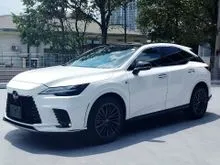 2023 Lexus RX 350 2.4 F Sport Handling SUV Panoramic Poof