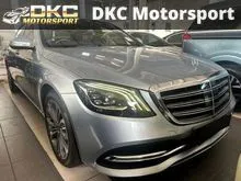 2020 Mercedes-Benz S560e 3.0 Sedan / AIRMATIC AIR SOSPENSION / PANORAMIC SUNROOF / HEATED / VENTILATED / MASSAGE SEATS / 360 SURROUND VIEW CAMERA / PM