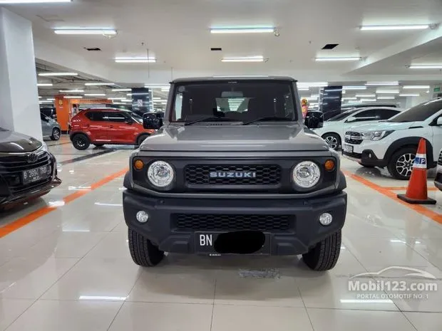 Suzuki Jimny Bekas di Jabodetabek Harga Kredit Murah | Mobil123