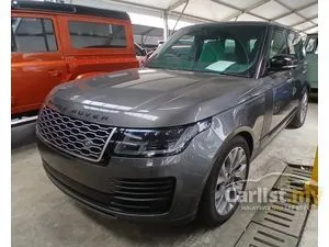 2018 Land Rover Range Rover 3.0 TDV6 Vogue SE SUV