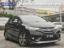 2016 Honda Jazz 1.5 V i-VTEC Hatchback ** LADY OWNER... FULL SERVICE RECORD by HONDA... UNDER WARRANTY... ACCIDENT FREE... LIKE SHOWROOM UNIT **