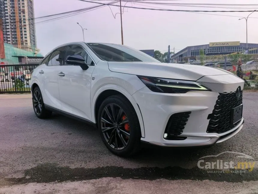 2024 Lexus RX 350 F Sport Handling SUV