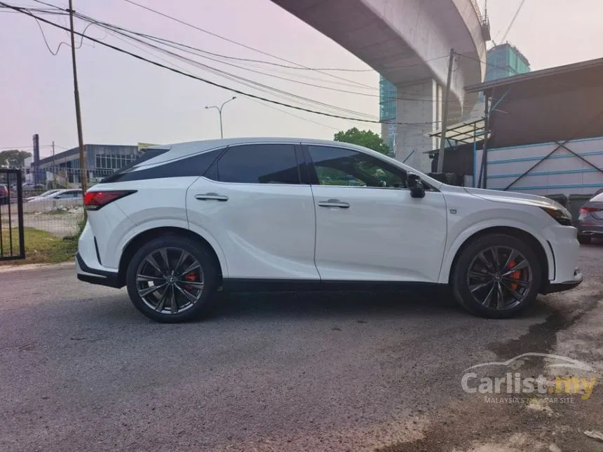2024 Lexus RX 350 F Sport Handling SUV