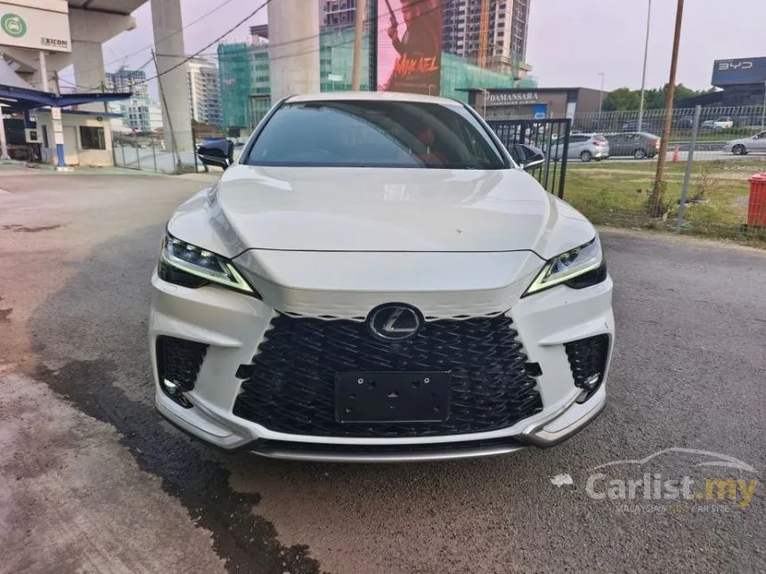 2024 Lexus RX 350 F Sport Handling SUV