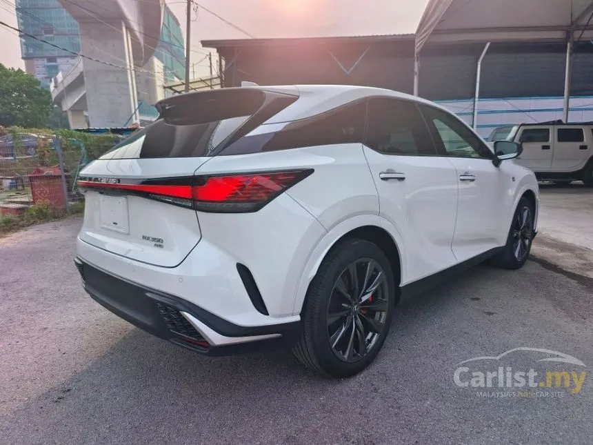 2024 Lexus RX 350 F Sport Handling SUV