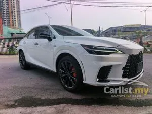 2024 Lexus RX 350 2.4 F Sport Handling SUV