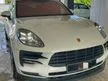 Used DIRECT OWNER ! FULL SPEC Macan 2.0 Sport Crono