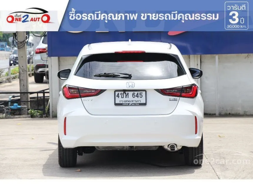 2023 Honda City SV Hatchback