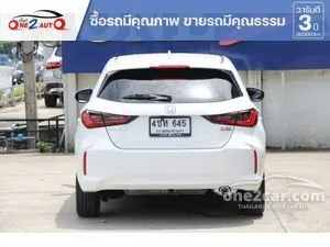 2023 Honda City 1.0 SV Hatchback