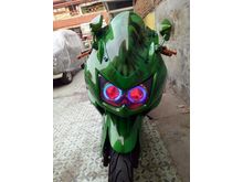 2012 Kawasaki Ninja 250 Karbu JUAL CEPAT