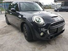 5Yrs Warranty 2016 MINI COOPER S 2.0 5 DOOR UNREGISTER