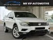 Used 2019 Volkswagen Tiguan 1.4 280 TSI Highline SUV MILEAGE ONLY 6XK KM FULL SPEC ONE OWNER HARI RAYA PROMOTION PRICE OFFER