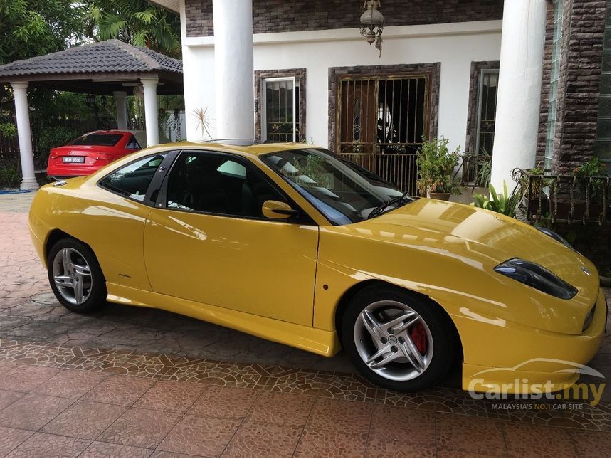 2000 Fiat COUPE Coupe