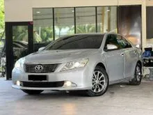 2012 Toyota Camry 2.0 G Sedan