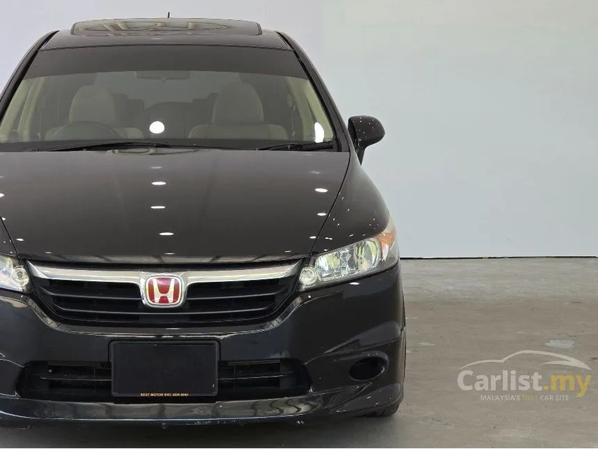 2008 Honda Stream i-VTEC MPV