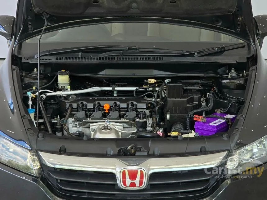 2008 Honda Stream i-VTEC MPV