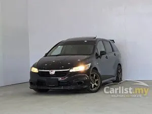 2008 Honda Stream 1.8 i-VTEC MPV
