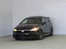 2008 Honda Stream RN6 1.8 RSZ  i-VTEC MPV Sunroof+ Android Player+ Mugen Bodykit