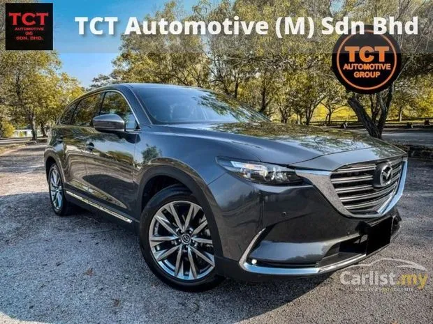 搜索mazda马自达cx 9 2 5 Skyactiv G 二手车 在马来西亚出售 Carlist My