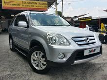 2006 Honda CR-V 2.0 (A) 4WD SUV CRV CAR KING