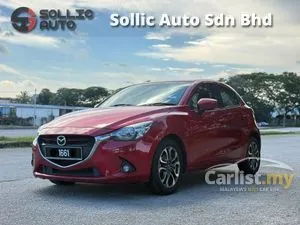 2015 Mazda 2 1.5 SKYACTIV-G Sedan
