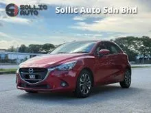 2015 Mazda 2 1.5 SKYACTIV-G Hatchback [ LOAN AVAILABLE ],[True Mileage 66,153km]