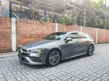 2020 Mercedes-Benz CLA250 2.0 AMG SB 6 Years Warranty