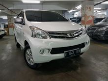 2014 Toyota Avanza 1.3 G MPV