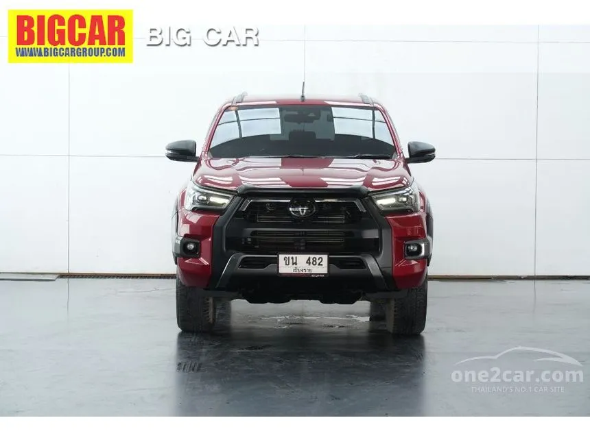 2023 Toyota HILUX REVO Prerunner Rocco Double Cab Pickup