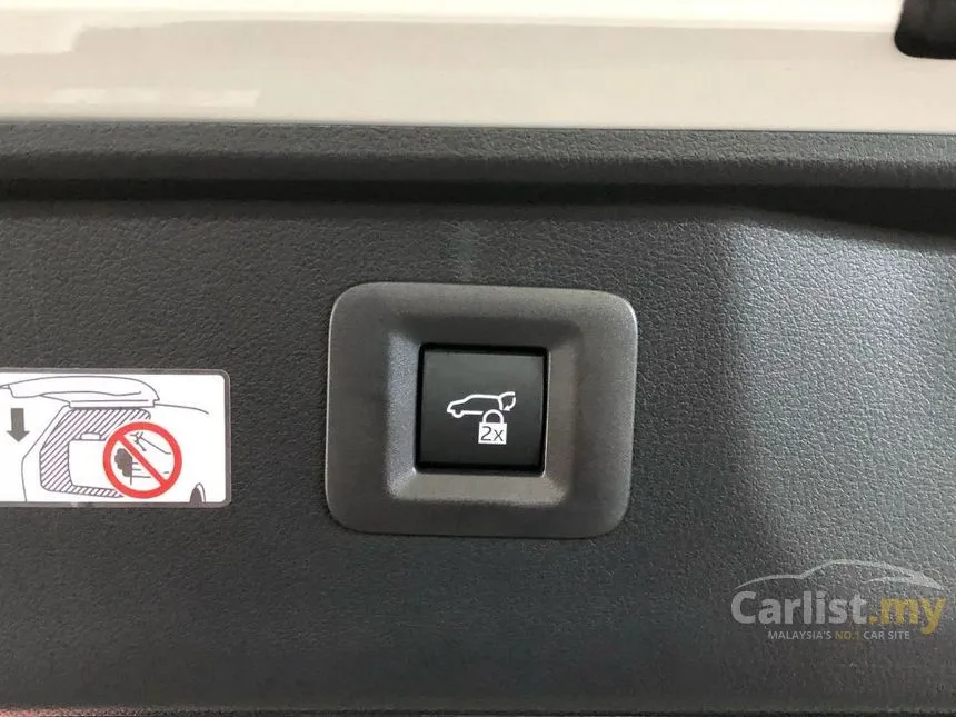 2024 Toyota Alphard Z 7-Seater MPV