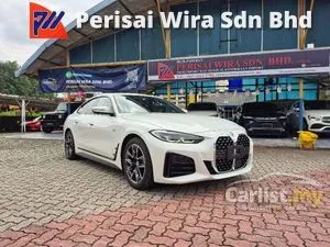 2023 BMW 420i 2.0 Grand Coupe M Sport Coupe