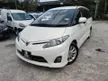 Used 2012 Toyota ESTIMA 2.4 (A) AERAS FACELIFT 2 Power Door PUSH START 7 Seater