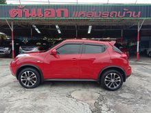 2013 Nissan Juke 1.6 (ปี 10-16) V Wagon AT