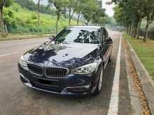 2014 BMW 320d 2.0 GT Luxury Line Hatchback