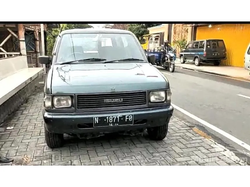 1996 Isuzu Panther 2.2 Manual MPV Minivans