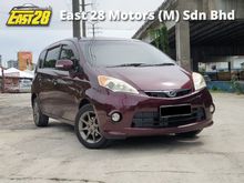 2011 Perodua Alza 1.5 EZi MPV 1OWNER ONLY EZLON EZLON