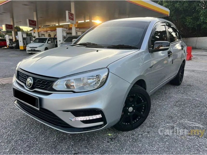 2024 Proton Saga Premium Sedan