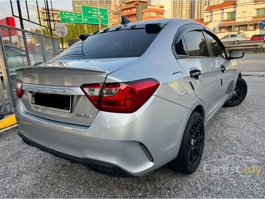 2024 Proton Saga Premium Sedan