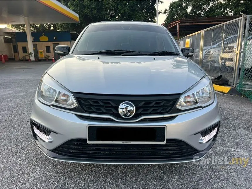 2024 Proton Saga Premium Sedan
