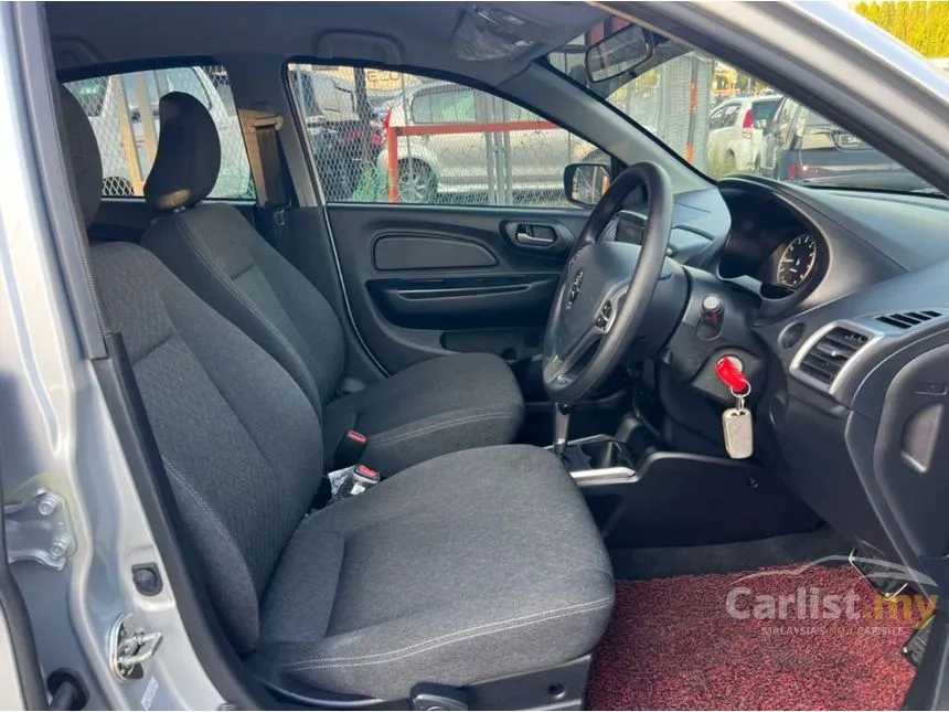 2024 Proton Saga Premium Sedan